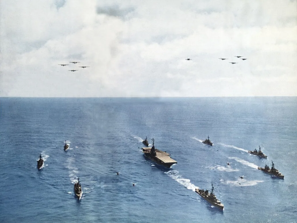 USS Renshaw (DD-499)