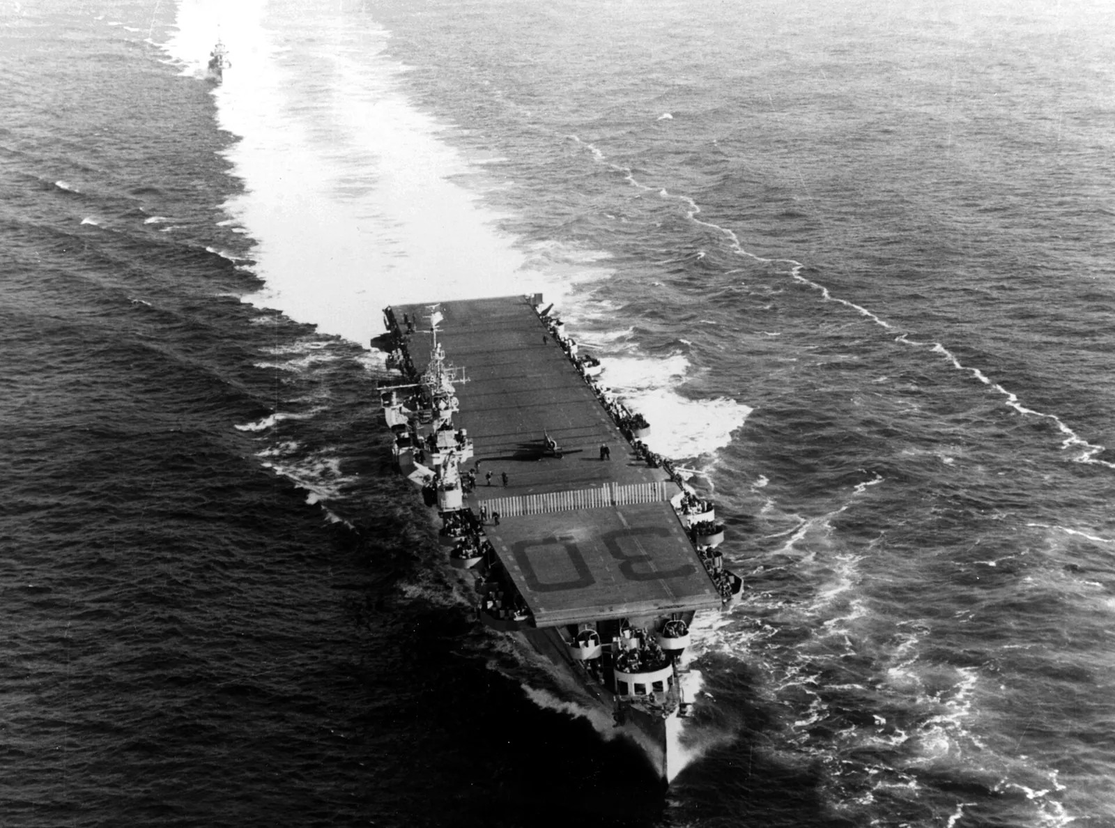 USS Reprisal (CV-30)