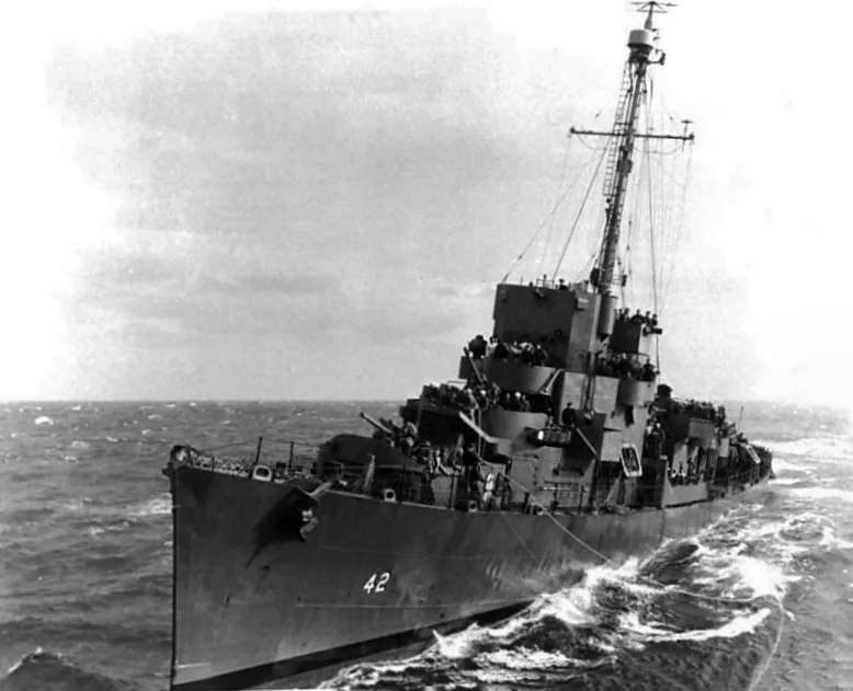 USS Reynolds
