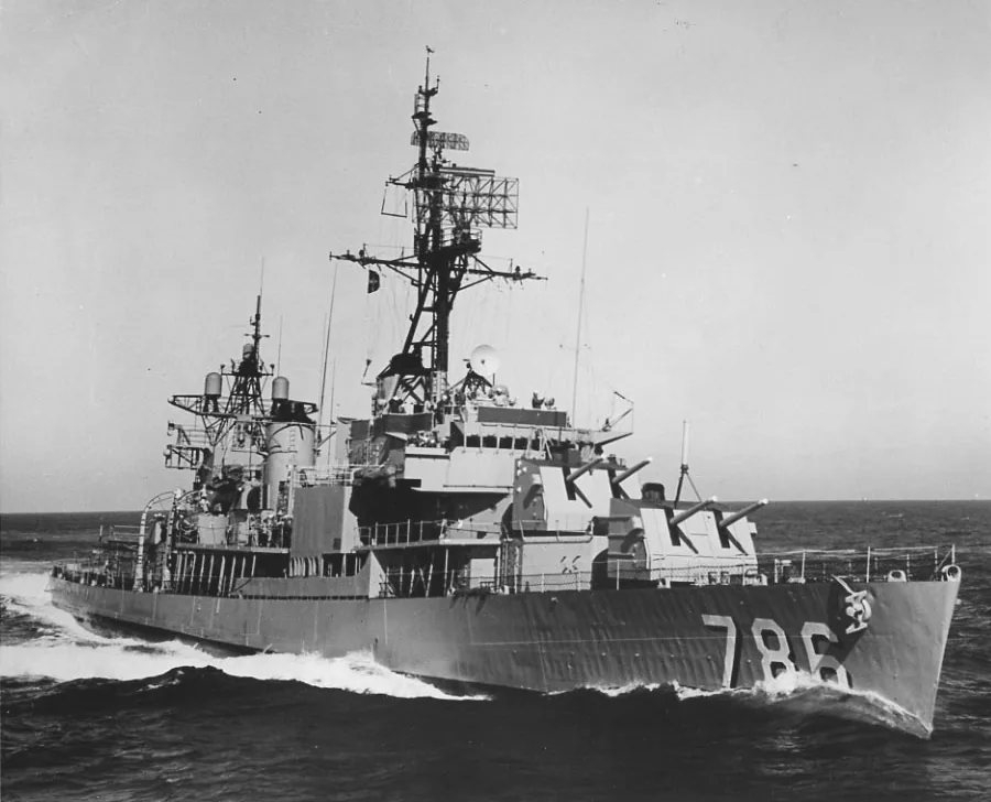 USS Richard B. Anderson