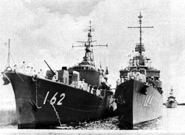 USS Richard P. Leary