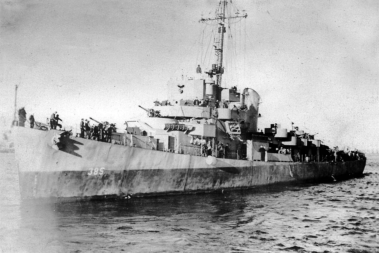 USS Richey