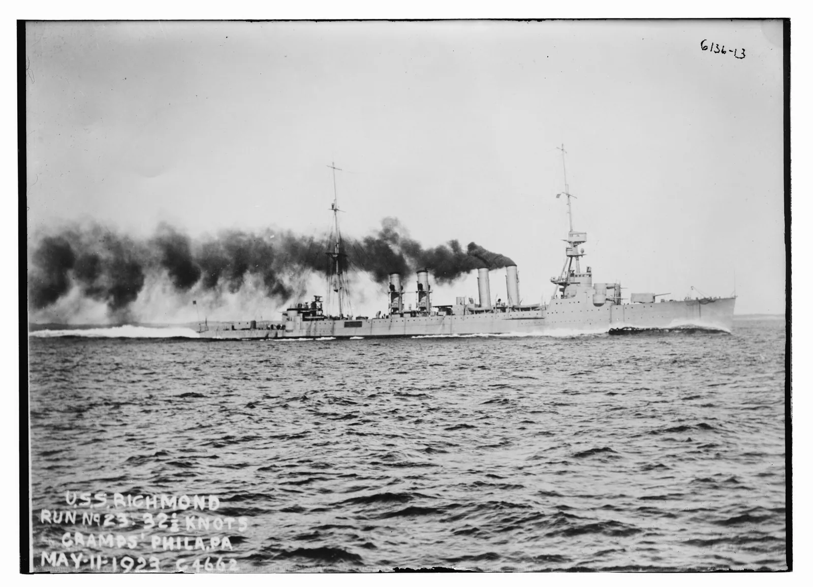 USS Richmond (CL-9)