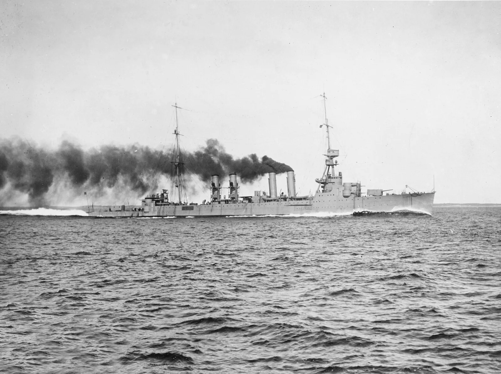 USS Richmond (CL-9)
