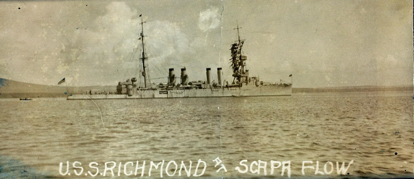 USS Richmond (CL-9)