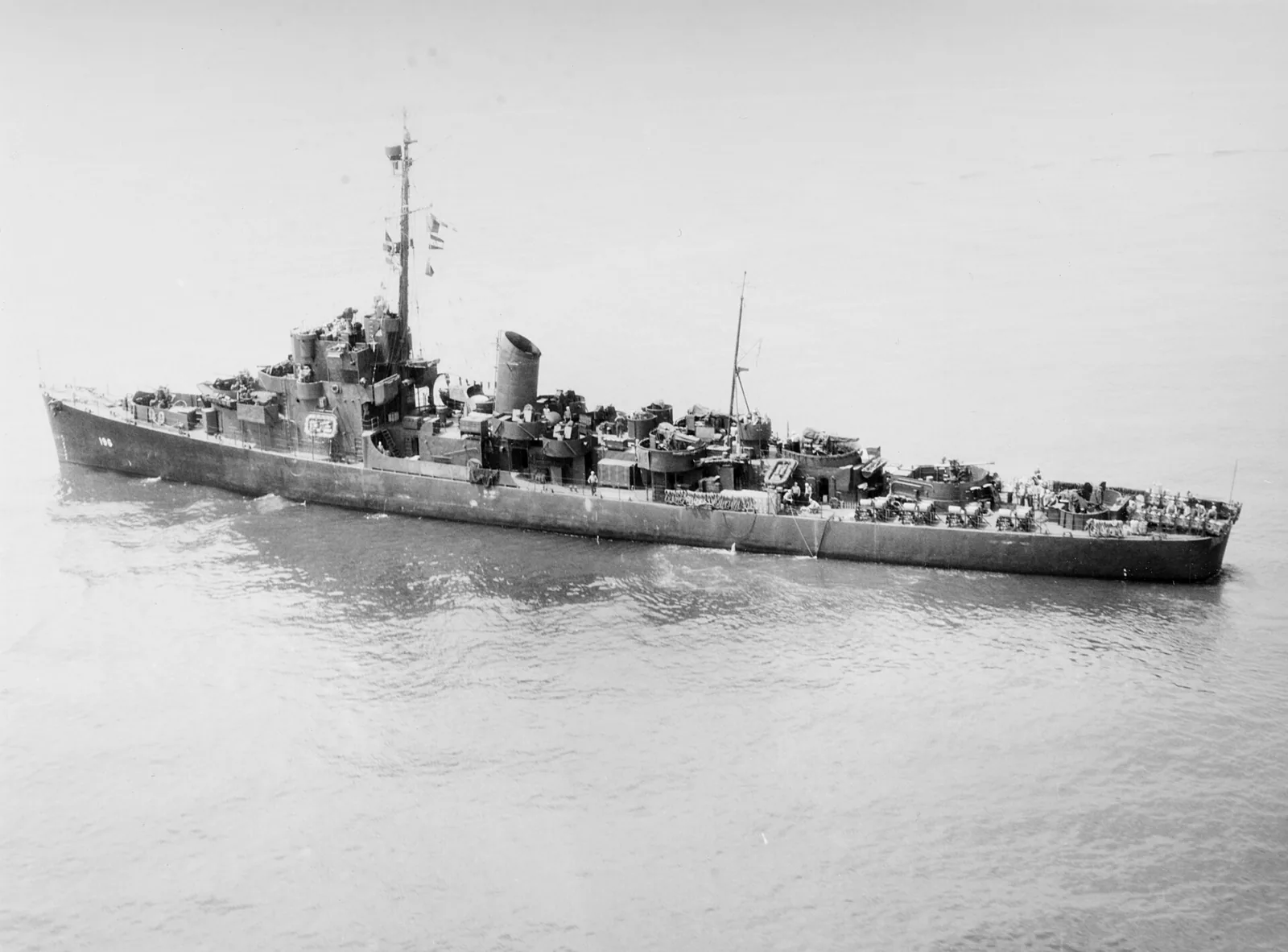 USS Rinehart