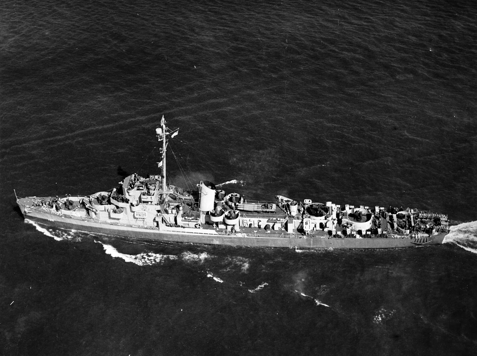 USS Robert E. Peary (DE-132)