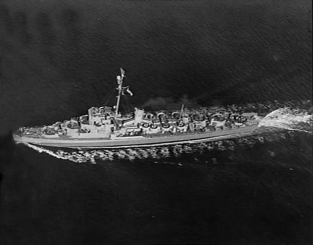 USS Robert I. Paine