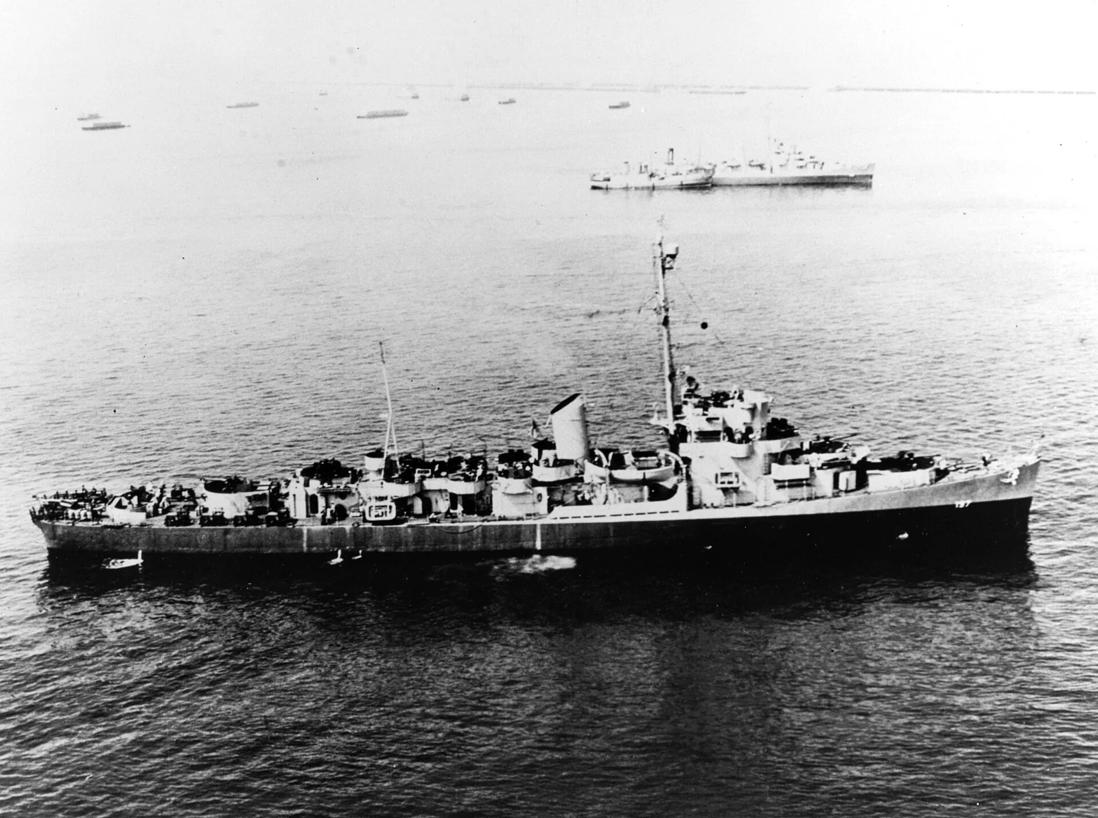 USS Roche