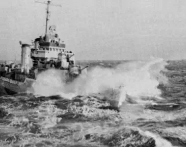 USS Rodman