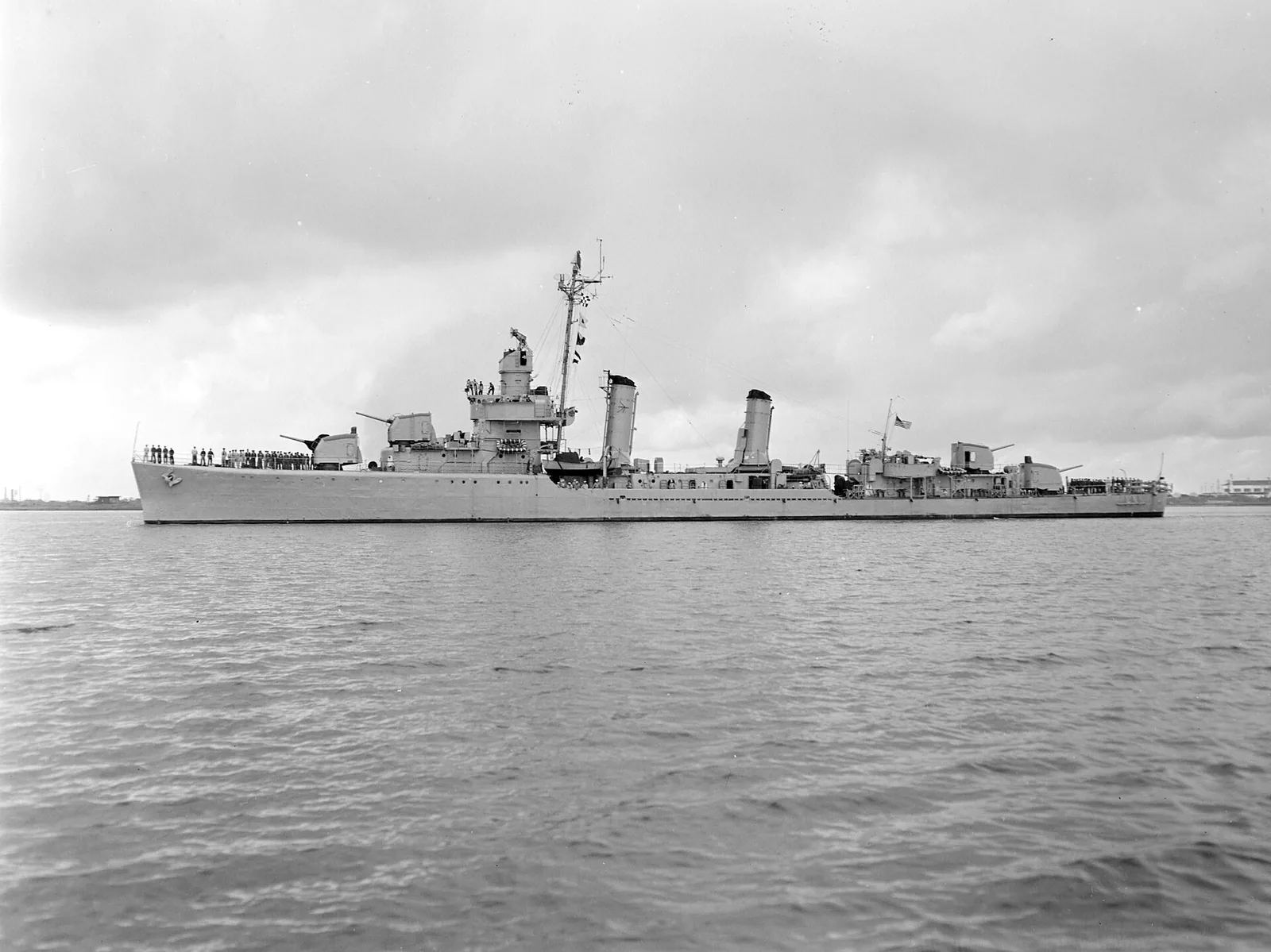 USS Rodman