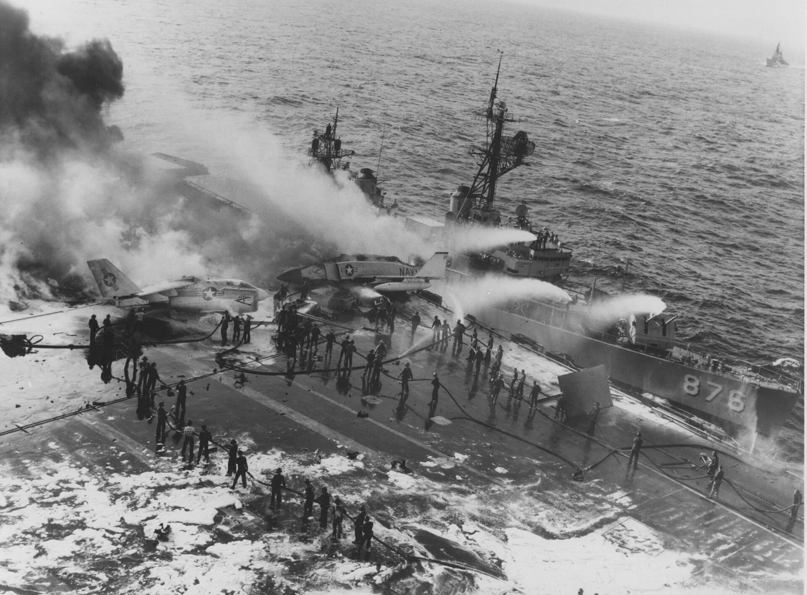 USS Rogers (DD-876)