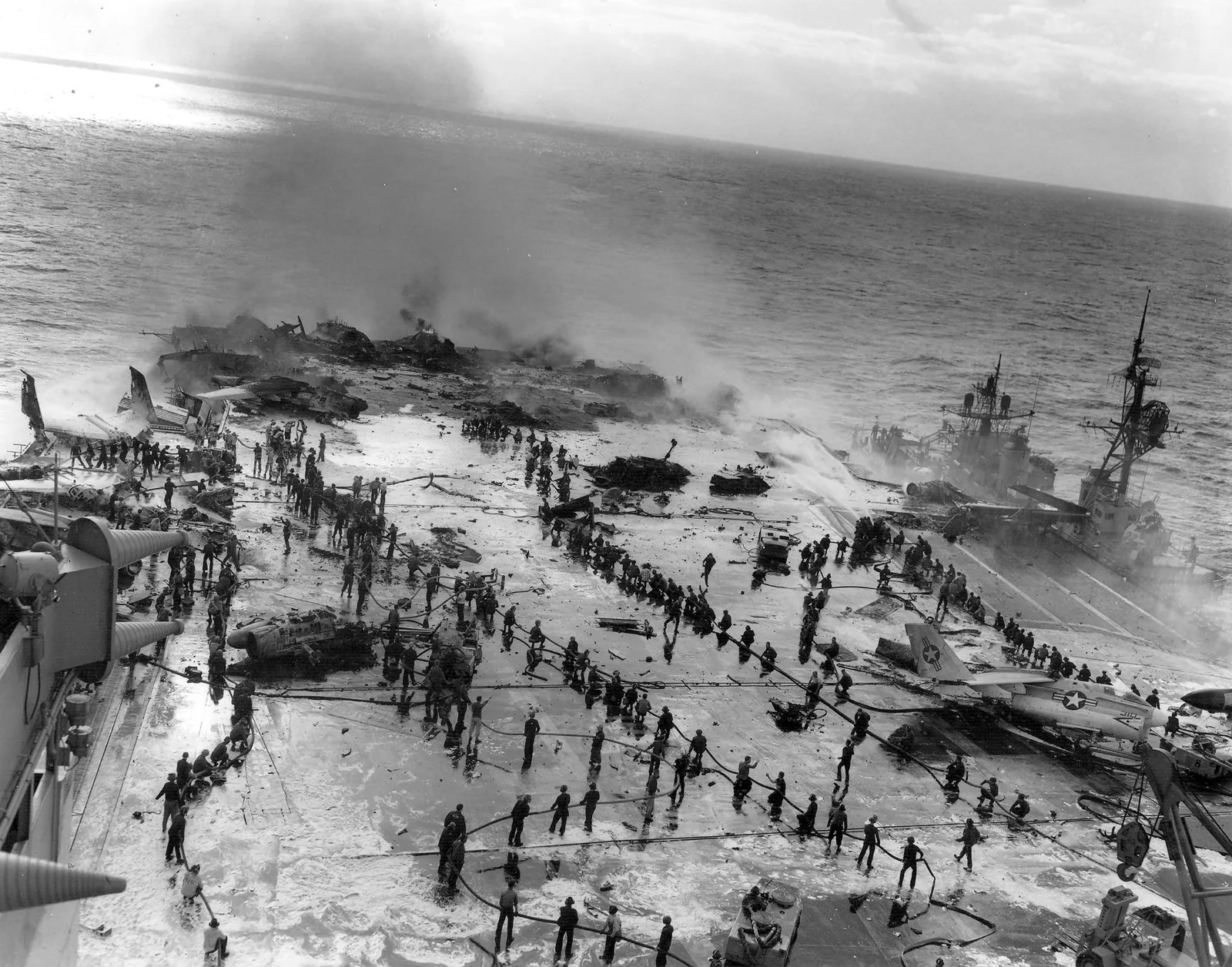 USS Rogers (DD-876)