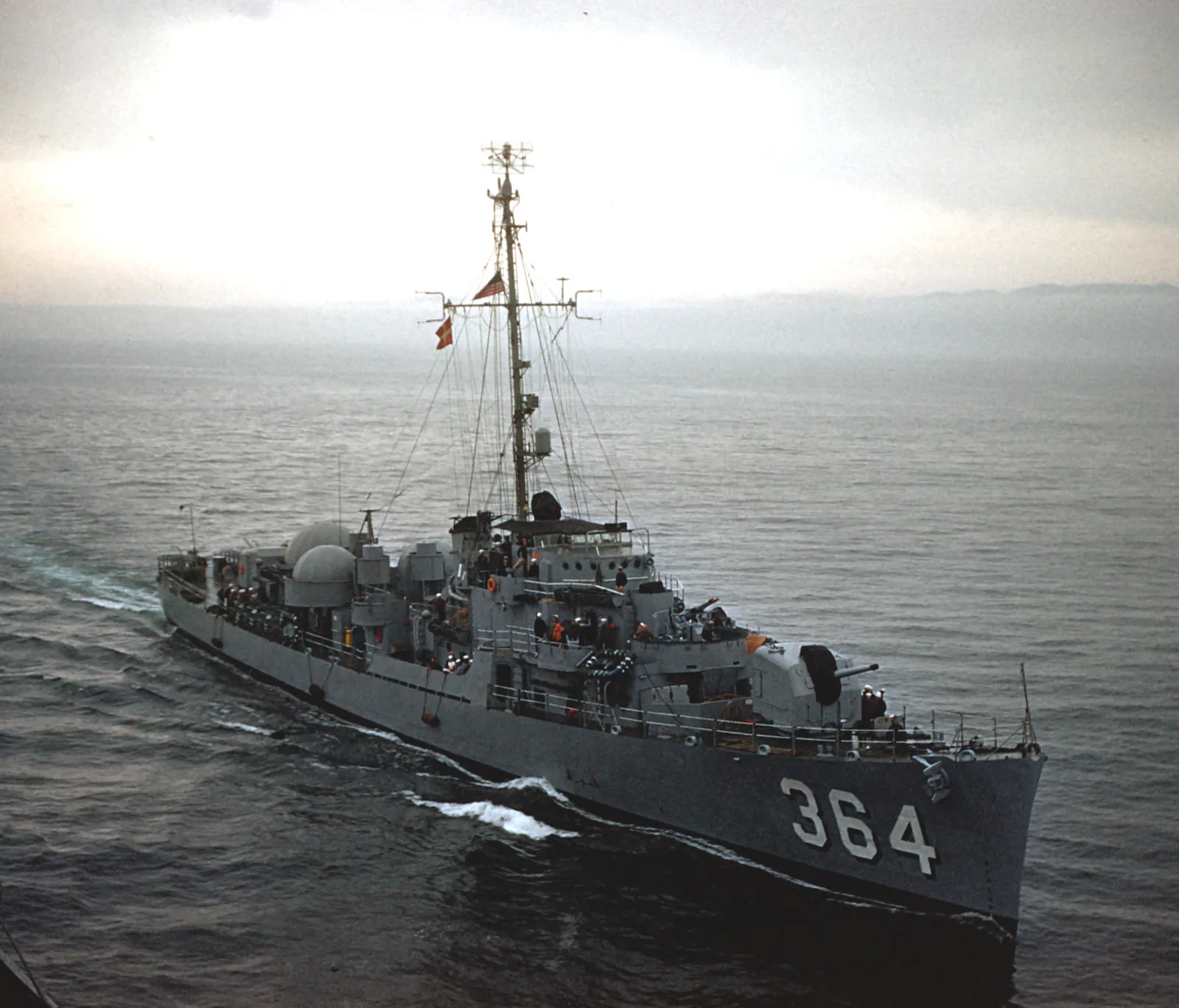 USS Rombach