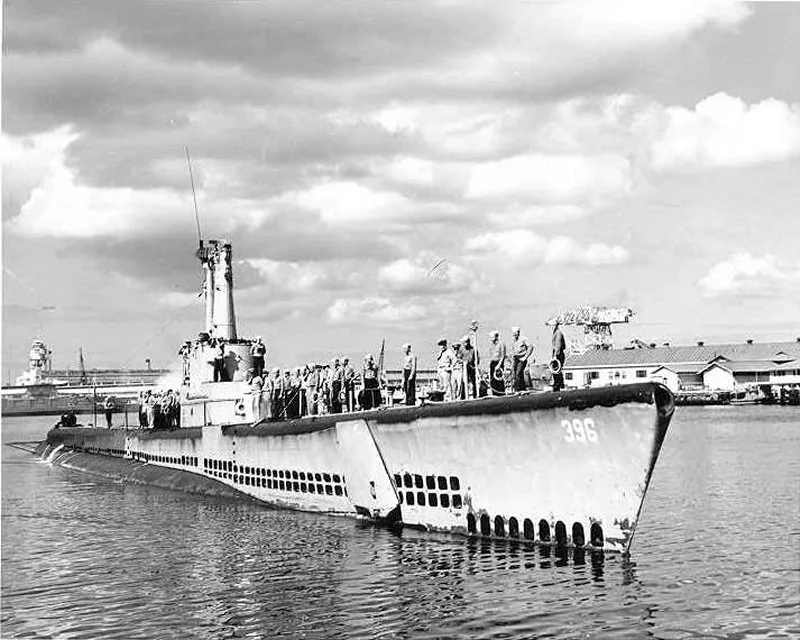 USS Ronquil