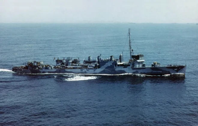 USS Roper
