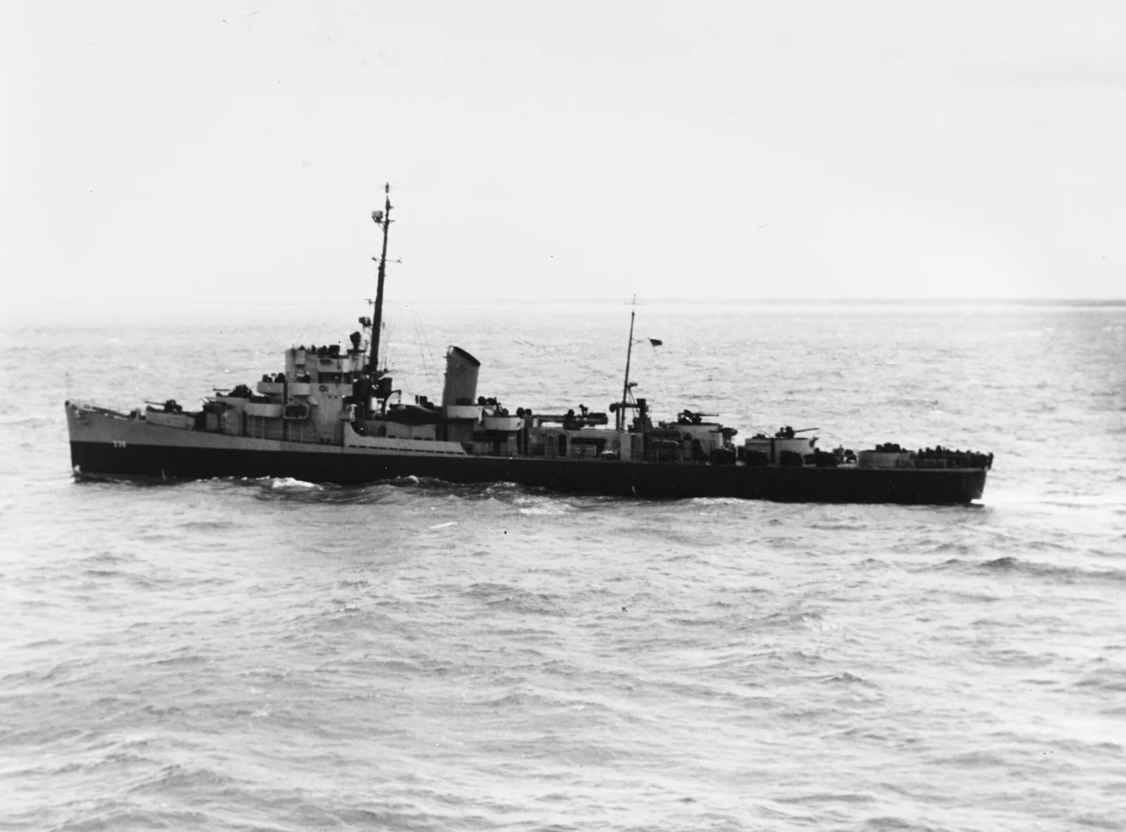 USS Roy O. Hale