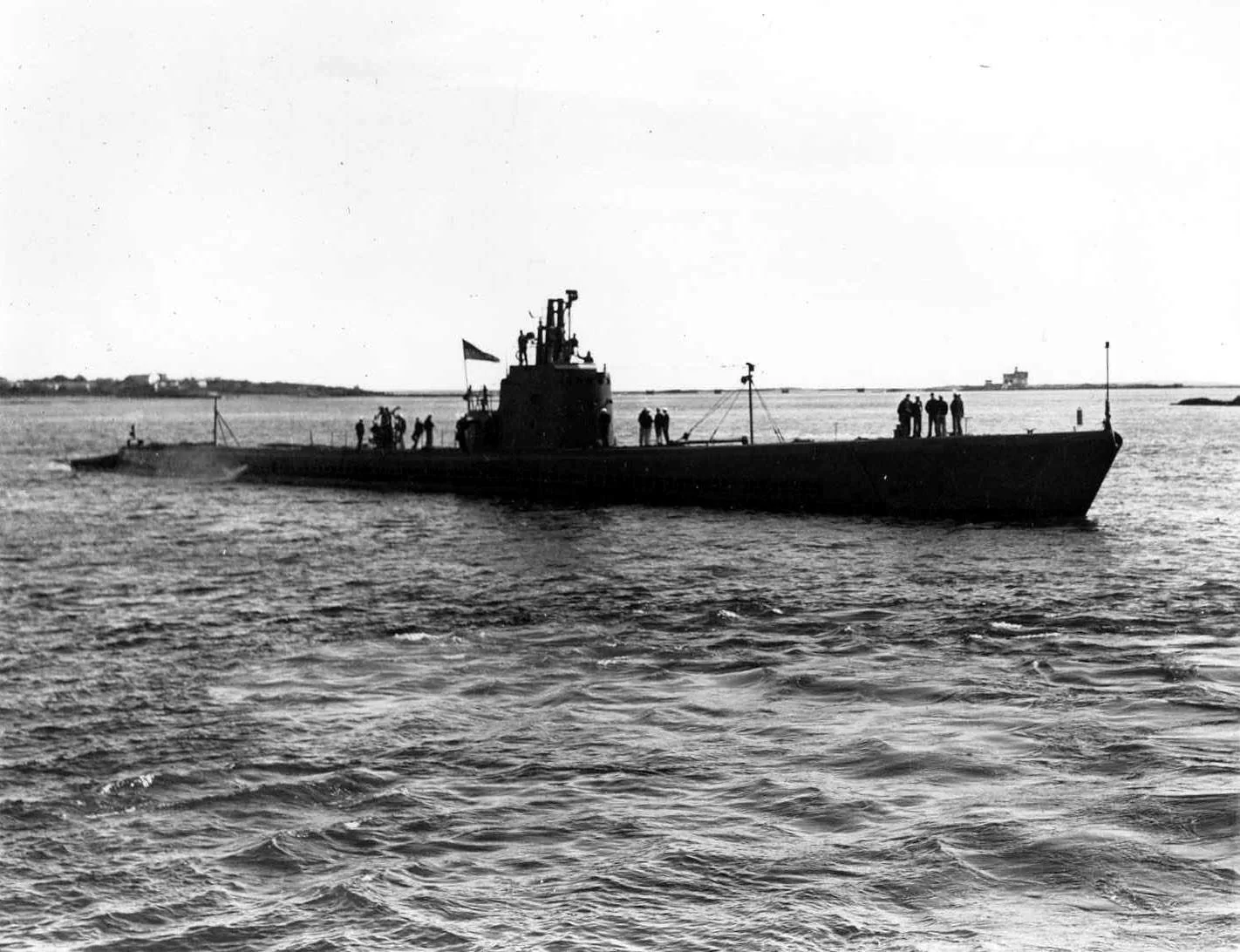 USS Runner (SS-275)