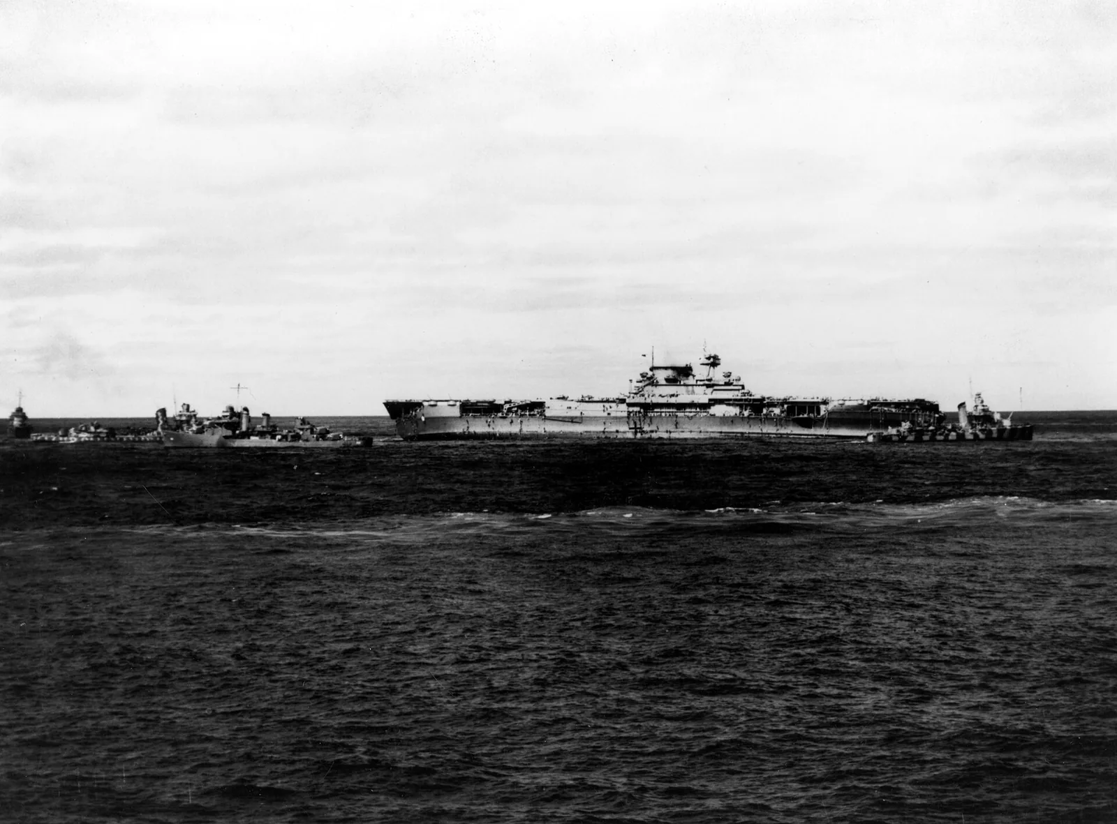USS Russell (DD-414)
