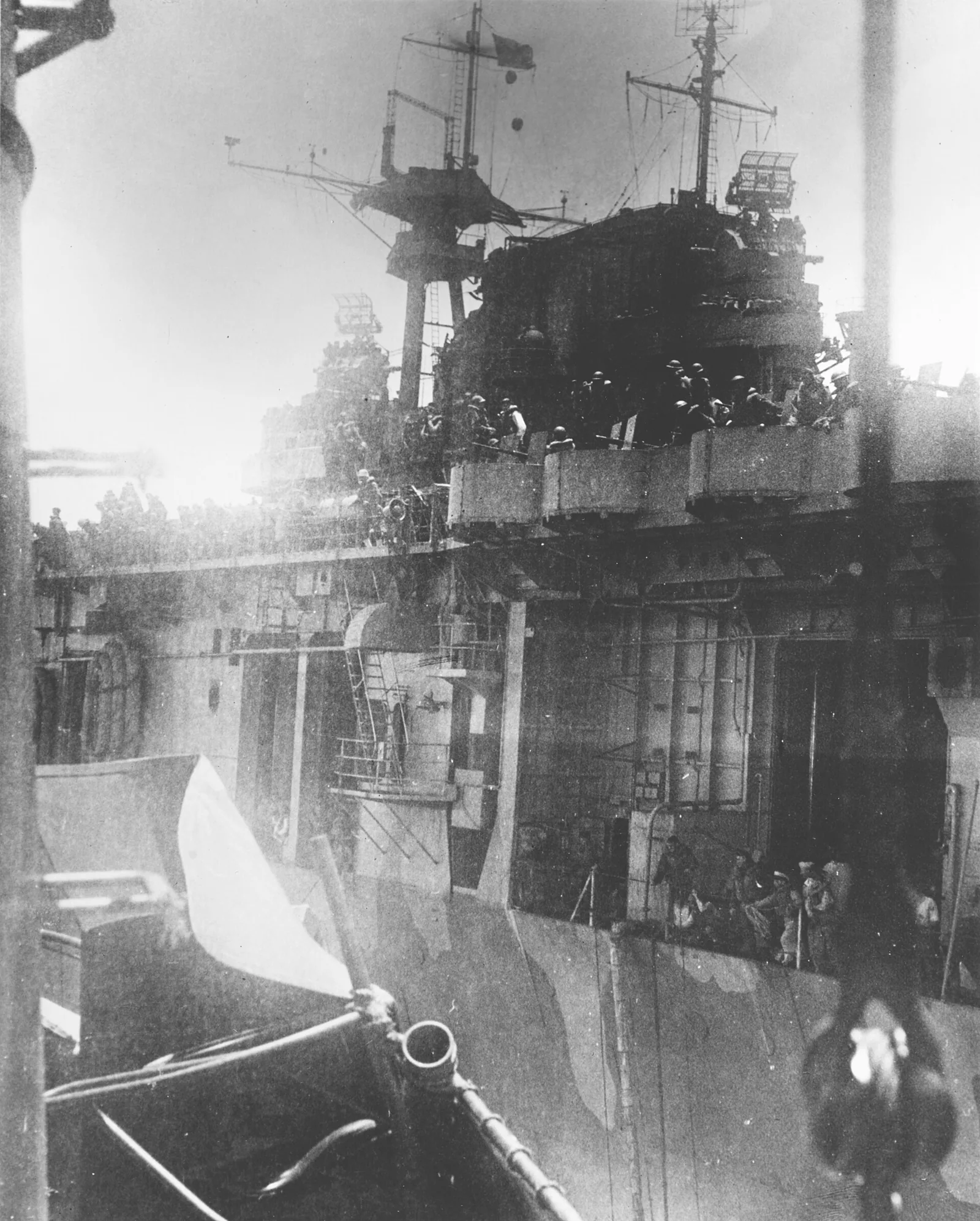 USS Russell (DD-414)
