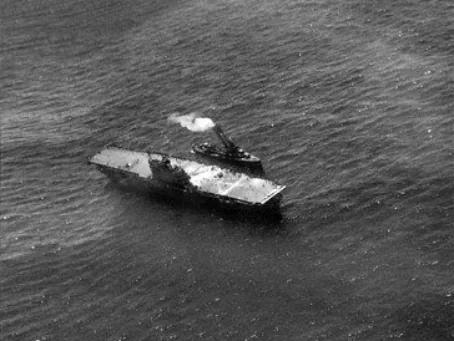 USS Russell (DD-414)