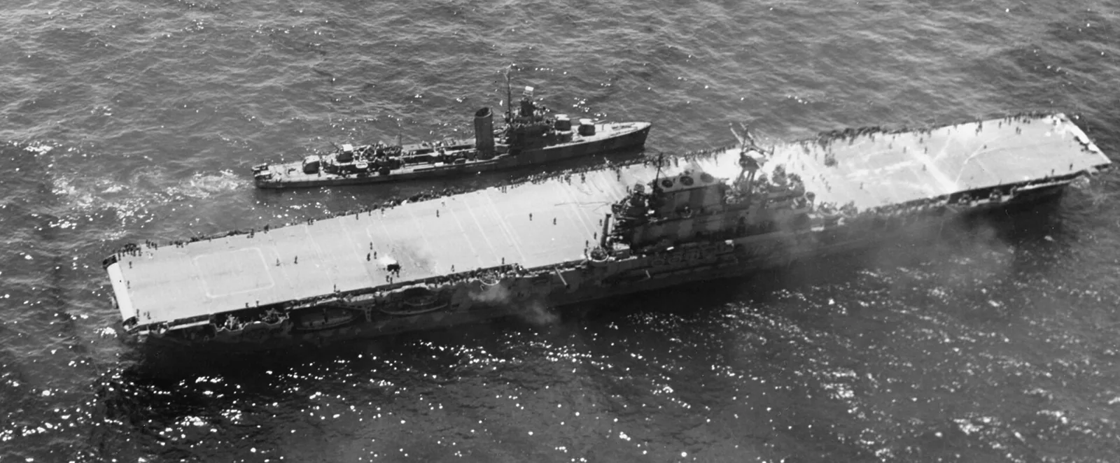 USS Russell (DD-414)