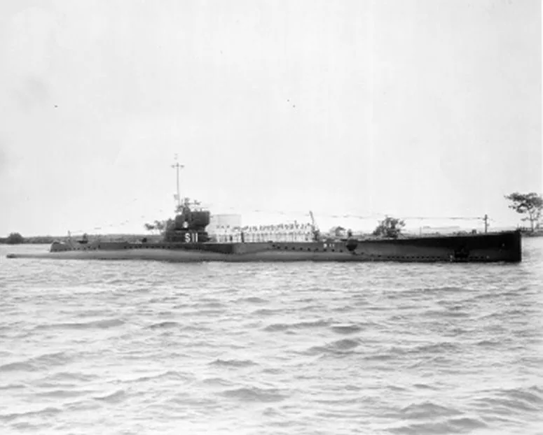 USS S-11