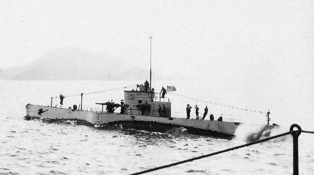 USS S-18