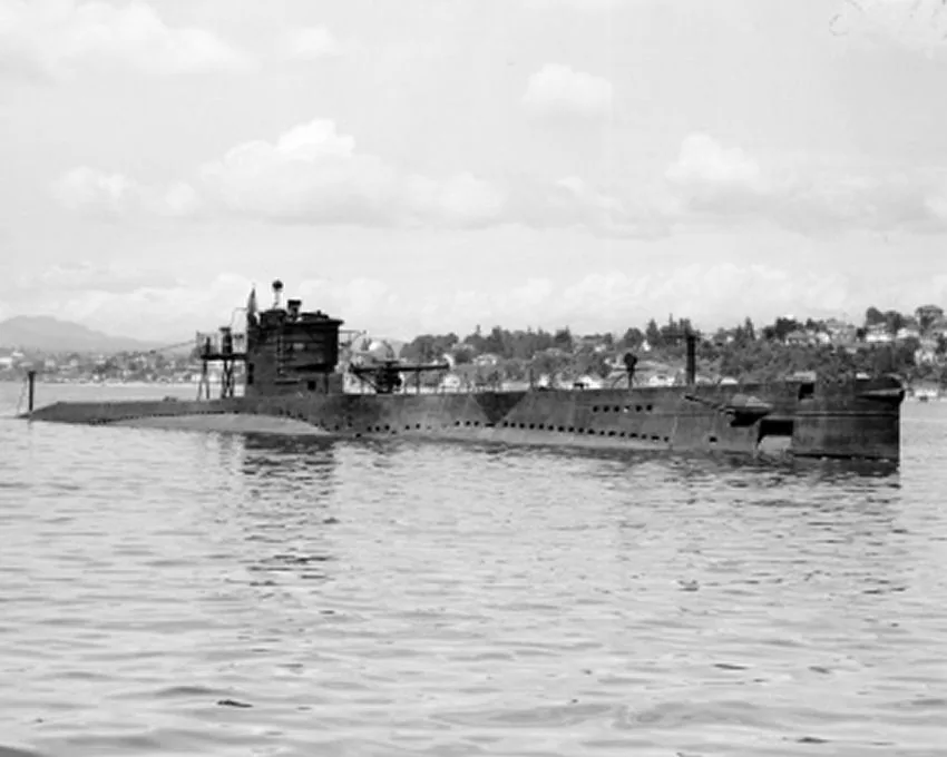 USS S-28