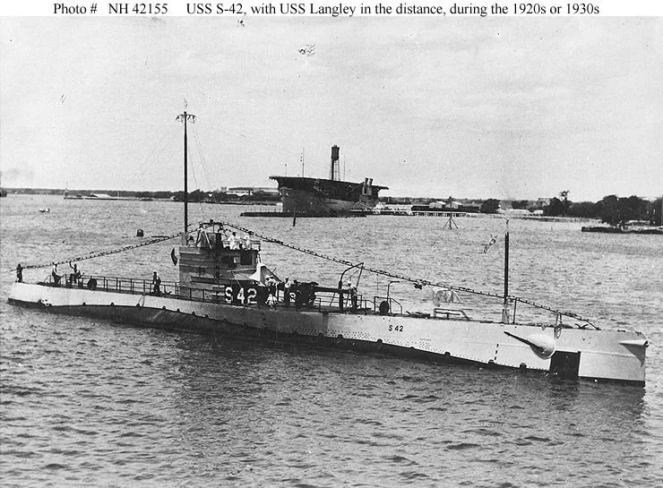 USS S-42