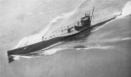 USS S-46