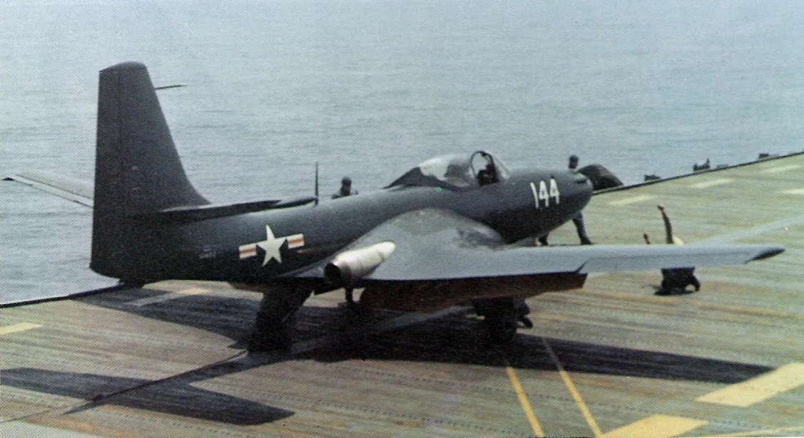USS Saipan (CVL-48)