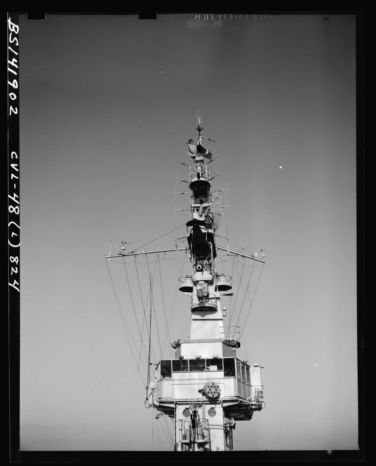 USS Saipan (CVL-48)