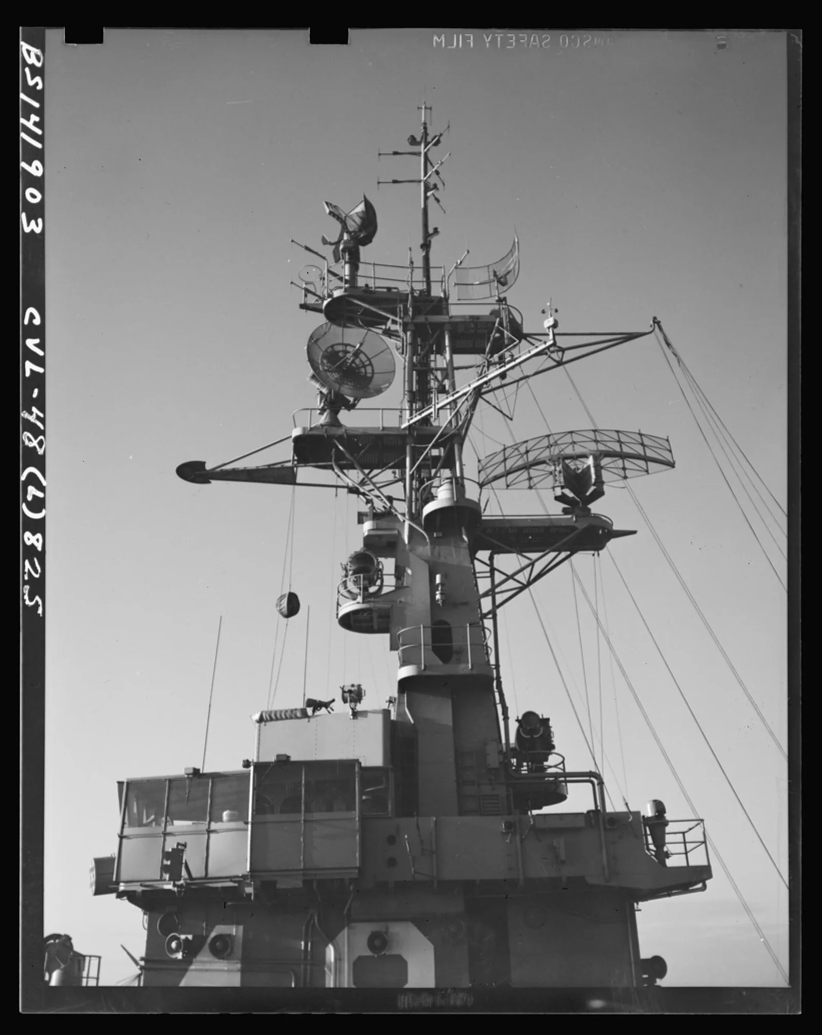 USS Saipan (CVL-48)