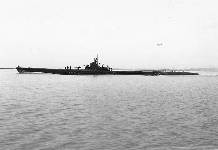 USS Salmon (SS-182)