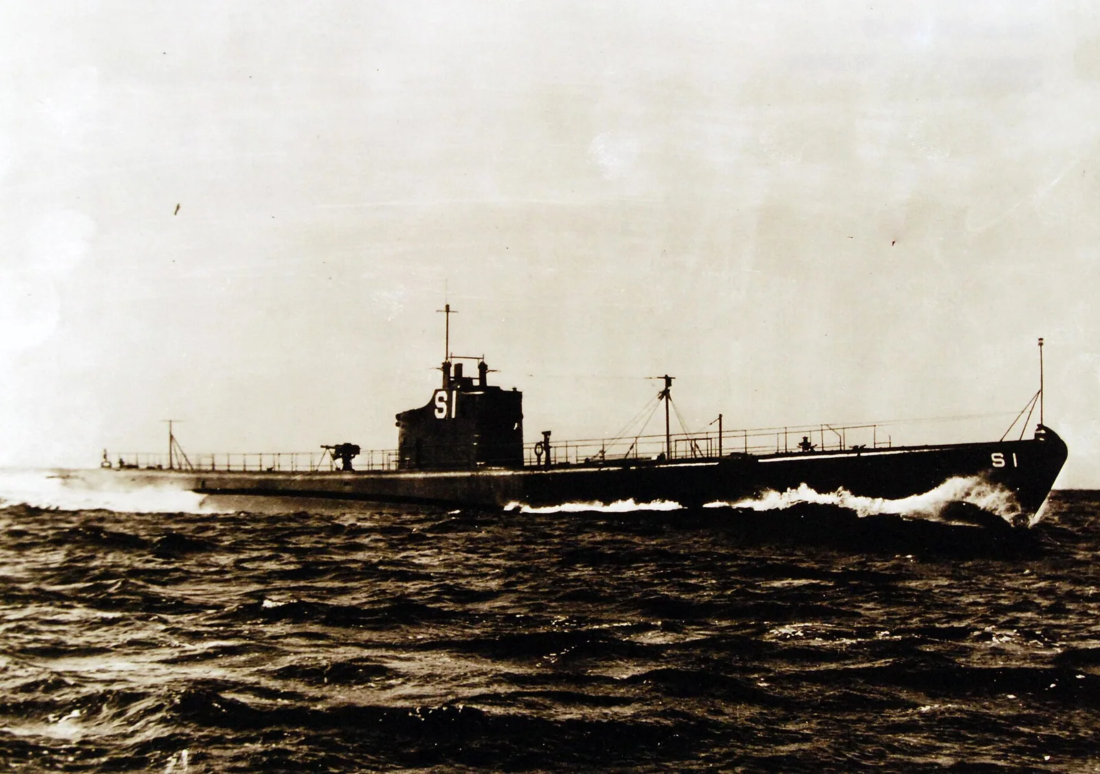 USS Salmon (SS-182)