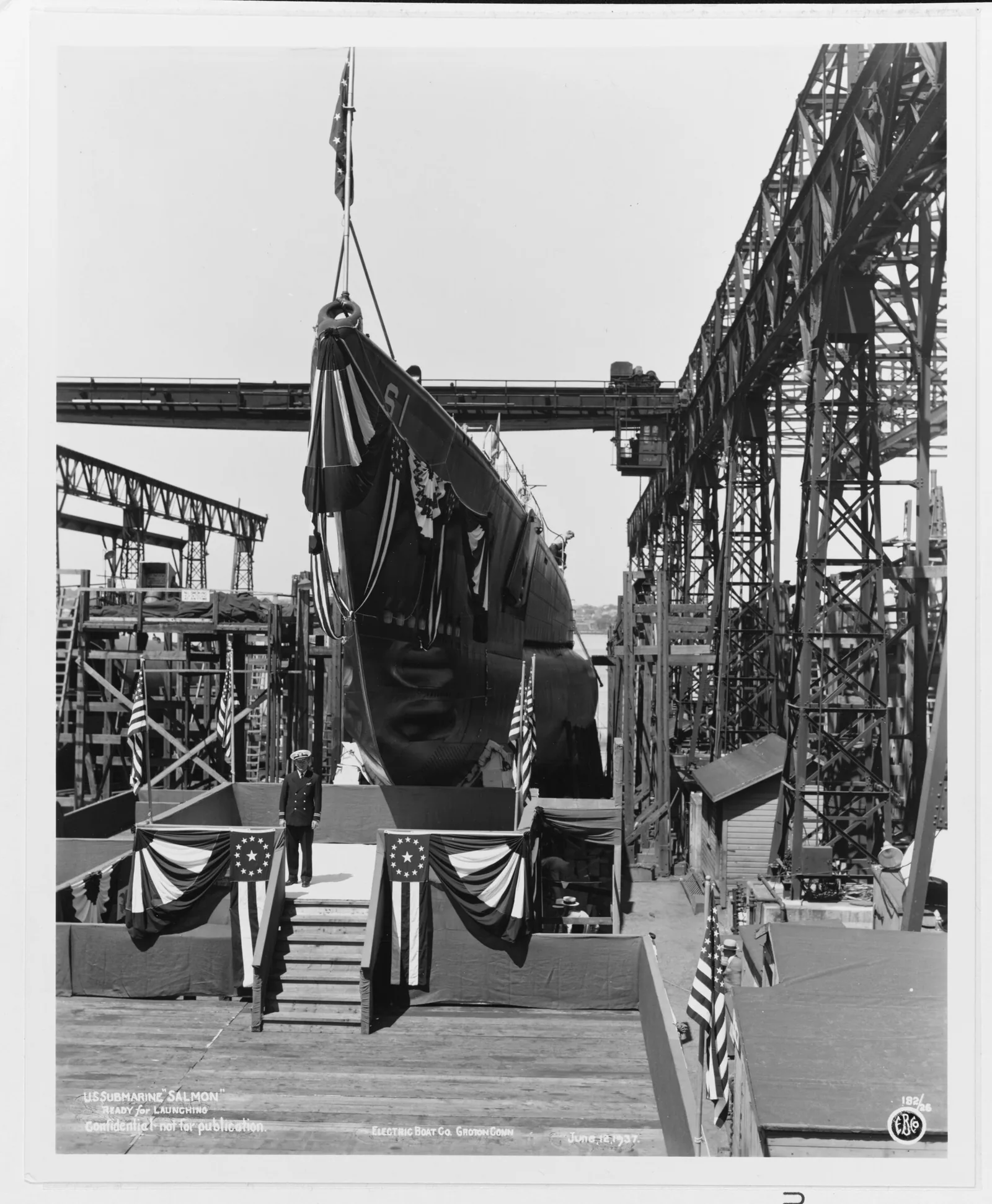 USS Salmon (SS-182)