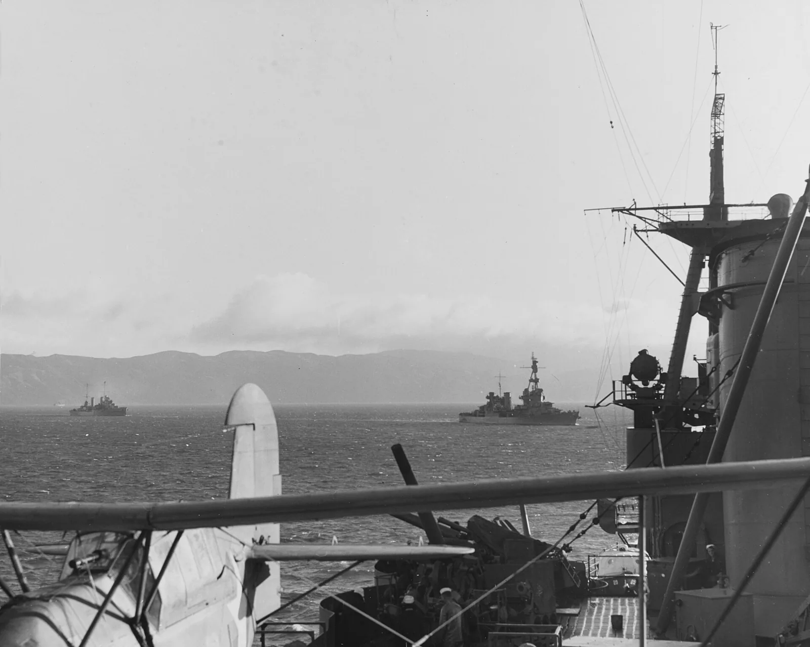 USS Salt Lake City (CA-25)