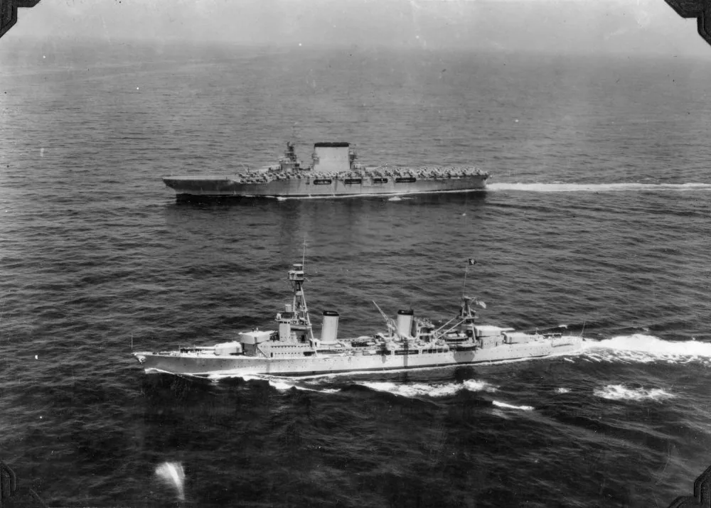 USS Salt Lake City (CA-25)