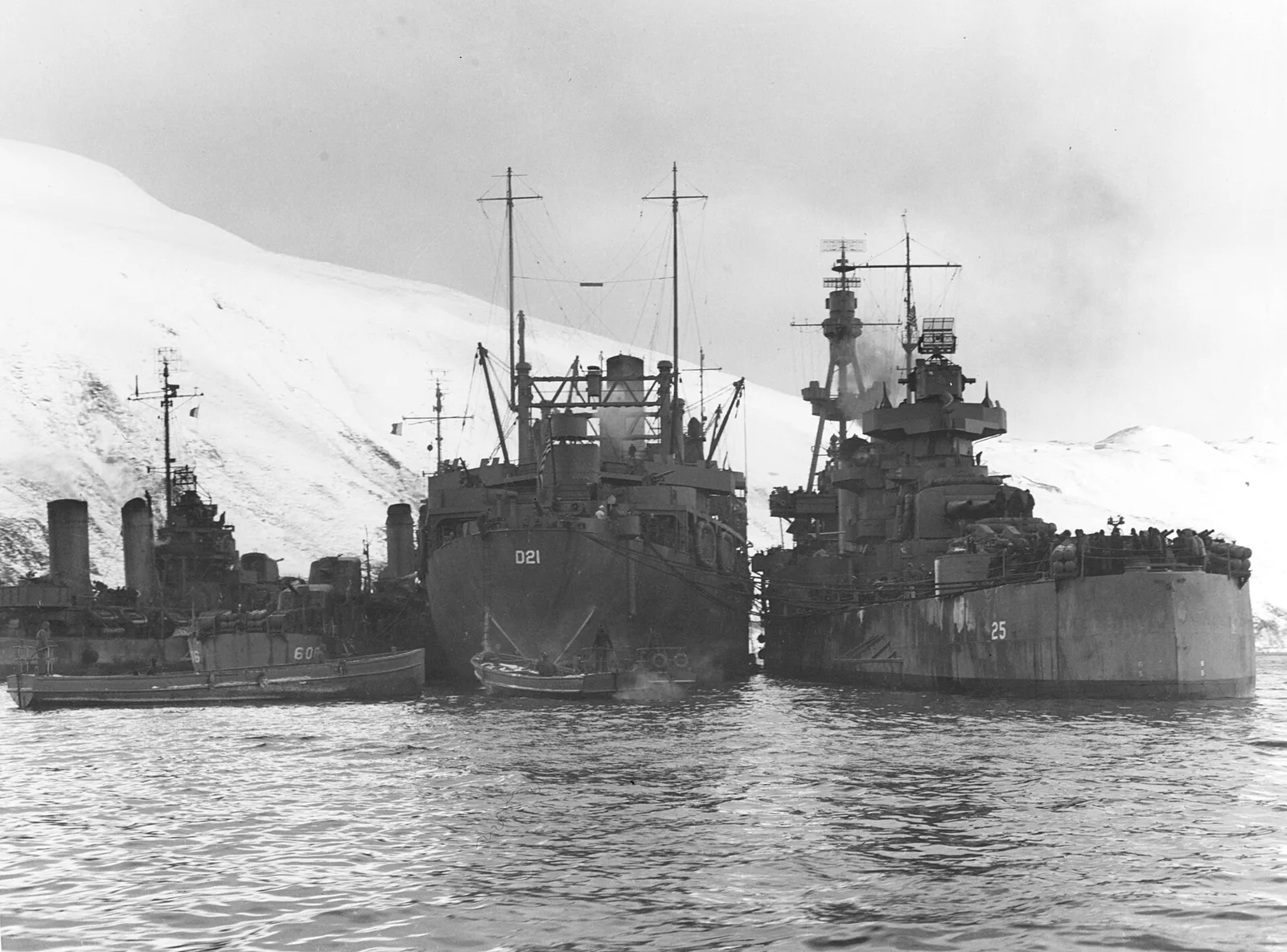 USS Salt Lake City (CA-25)