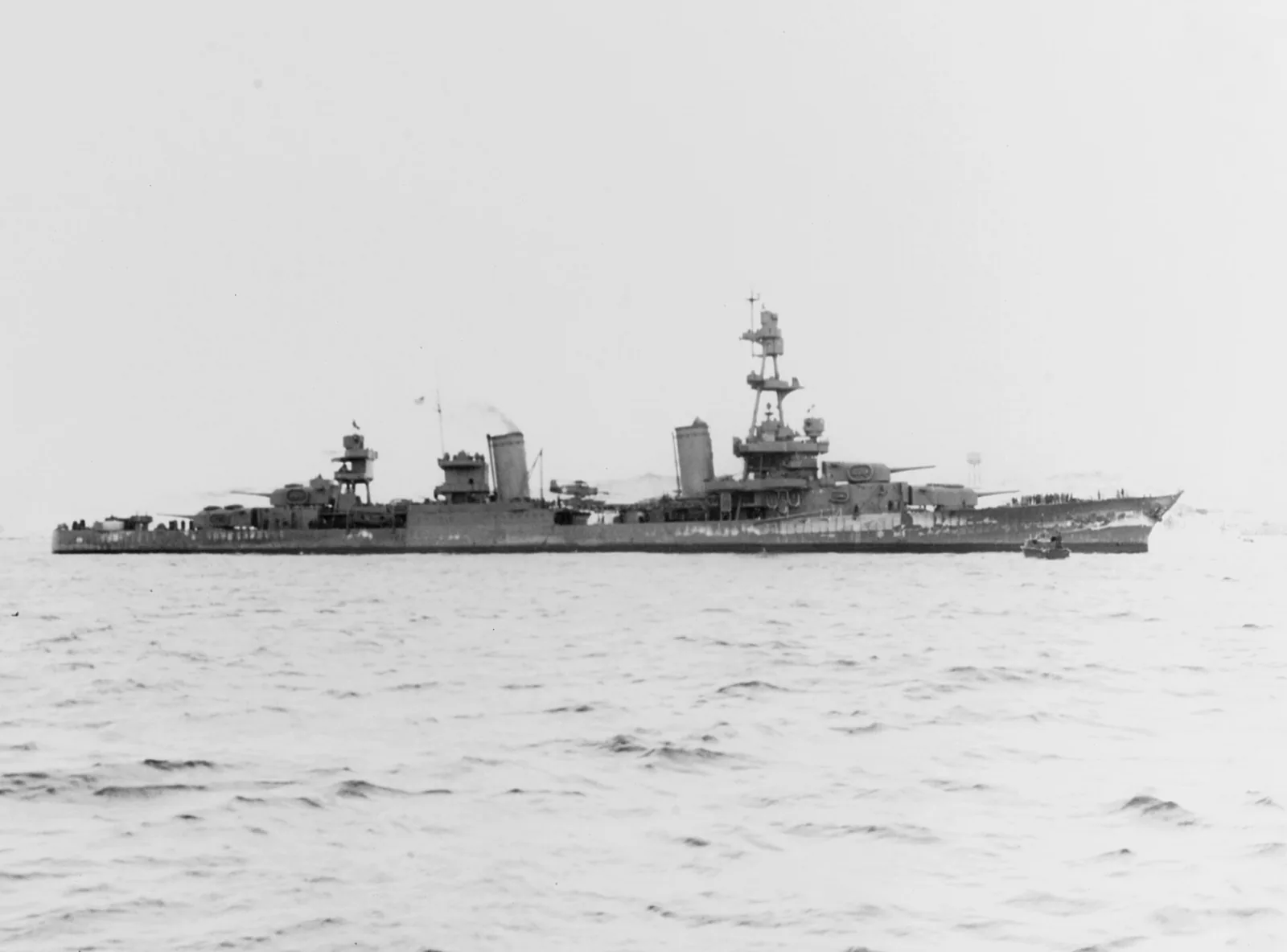 USS Salt Lake City (CA-25)