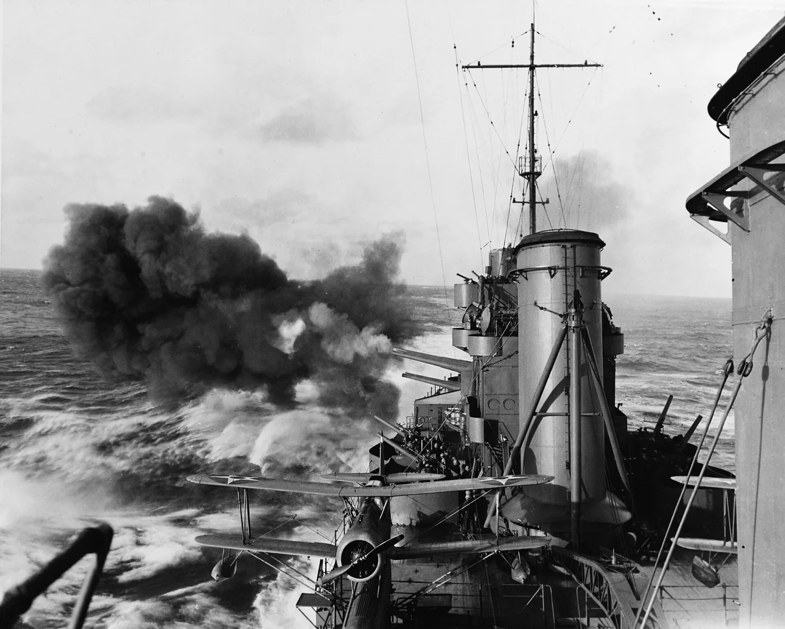 USS Salt Lake City (CA-25)