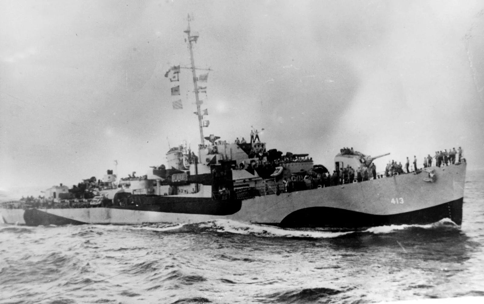 USS Samuel B. Roberts (DE-413)