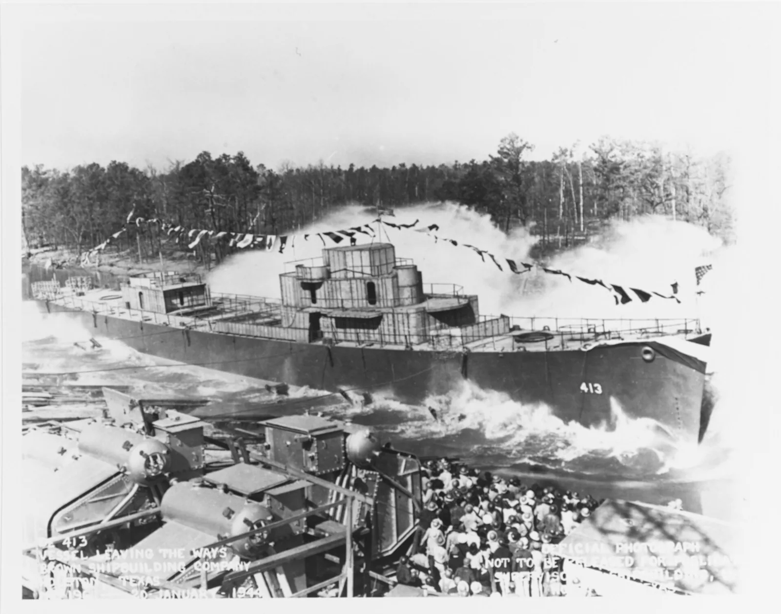 USS Samuel B. Roberts (DE-413)