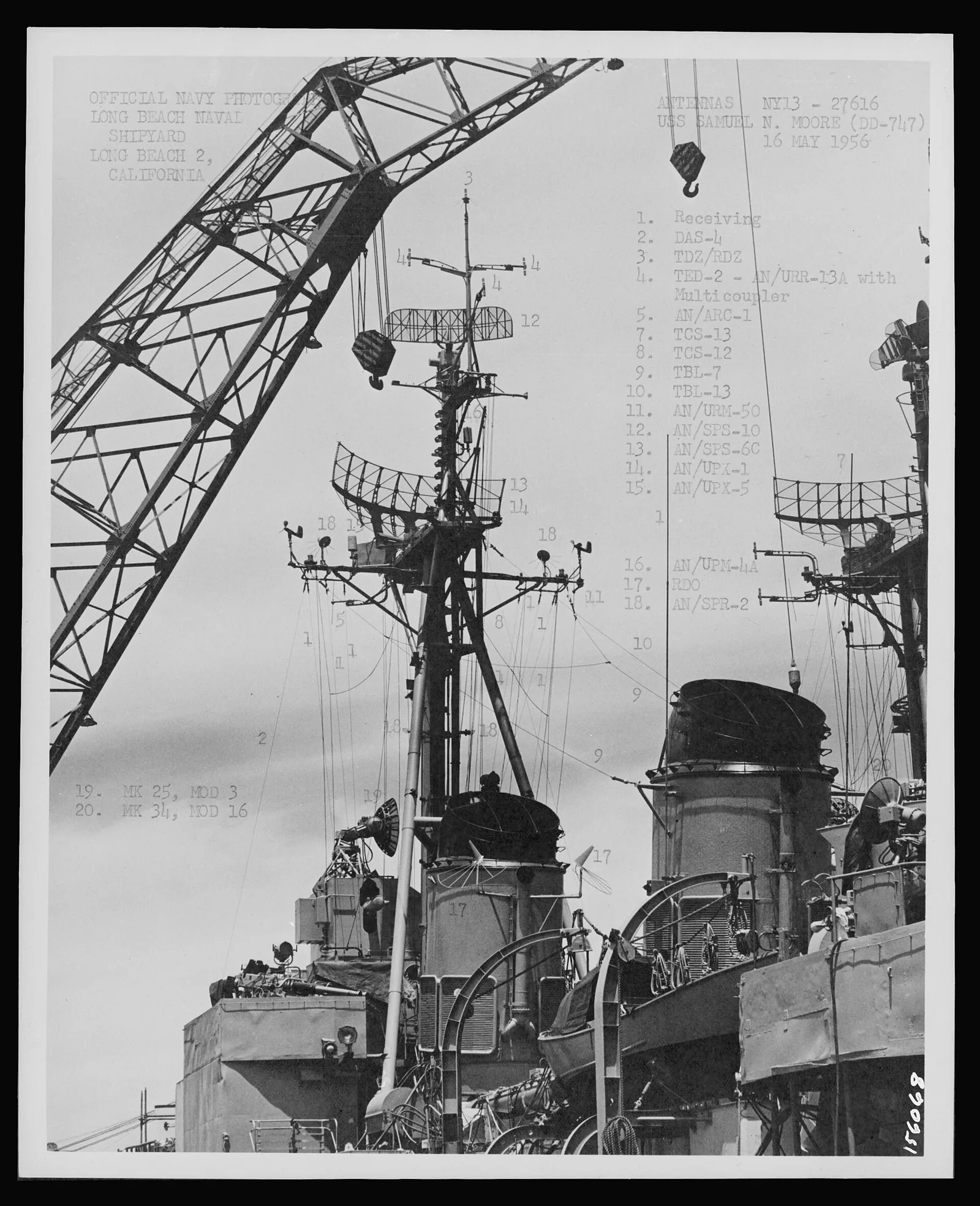 USS Samuel N. Moore