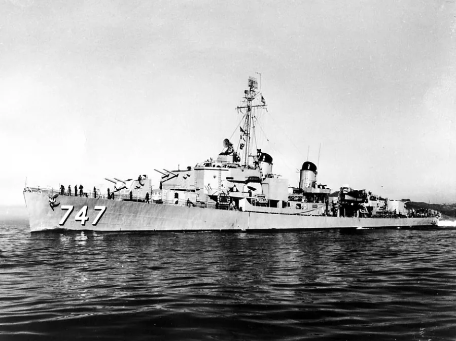 USS Samuel N. Moore