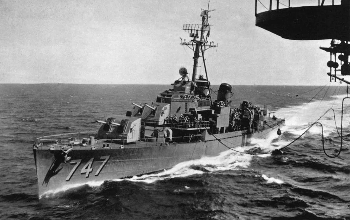 USS Samuel N. Moore