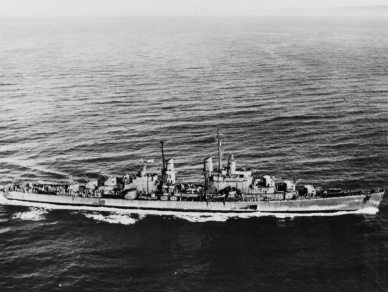 USS San Diego (CL-53)