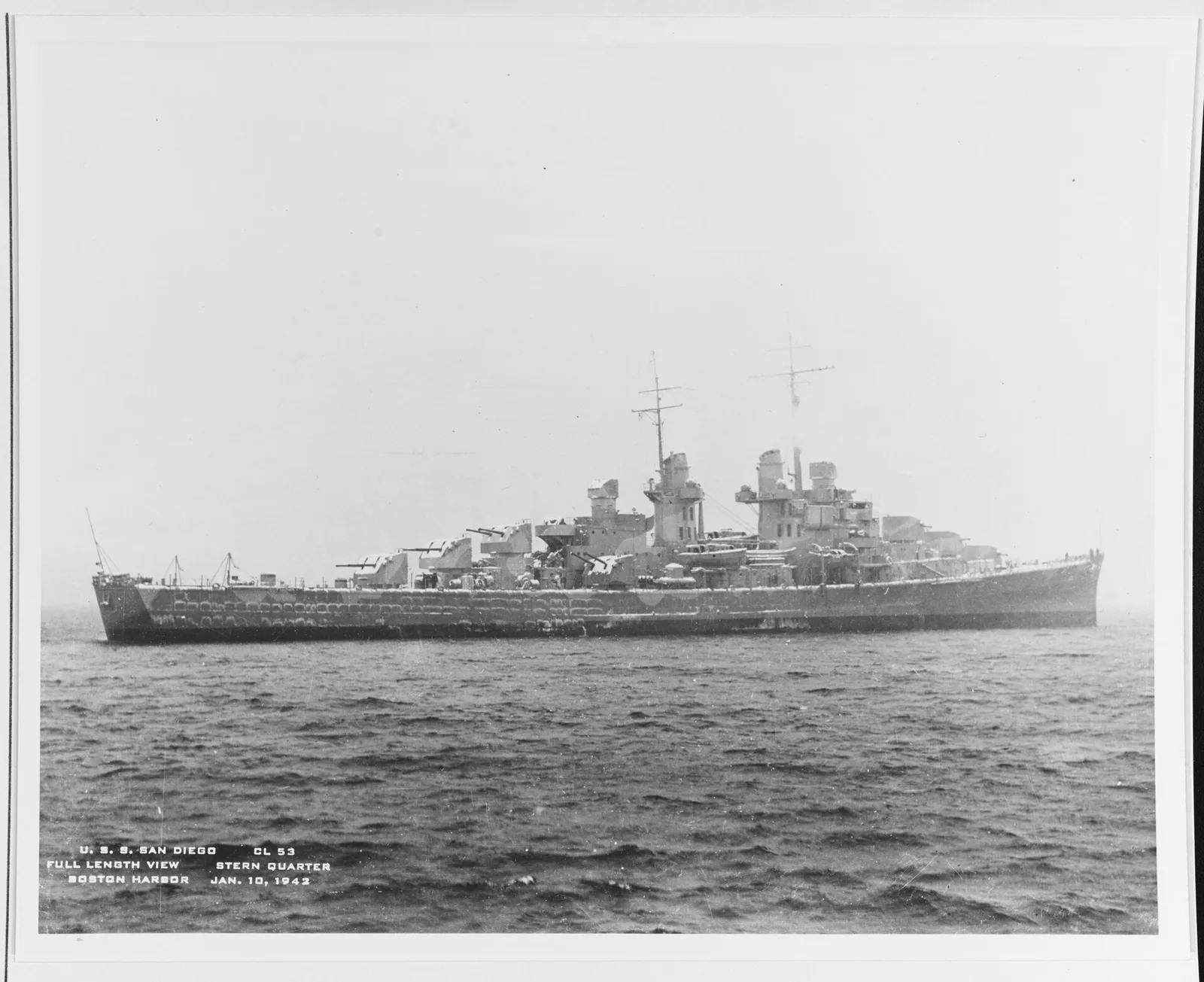 USS San Diego (CL-53)