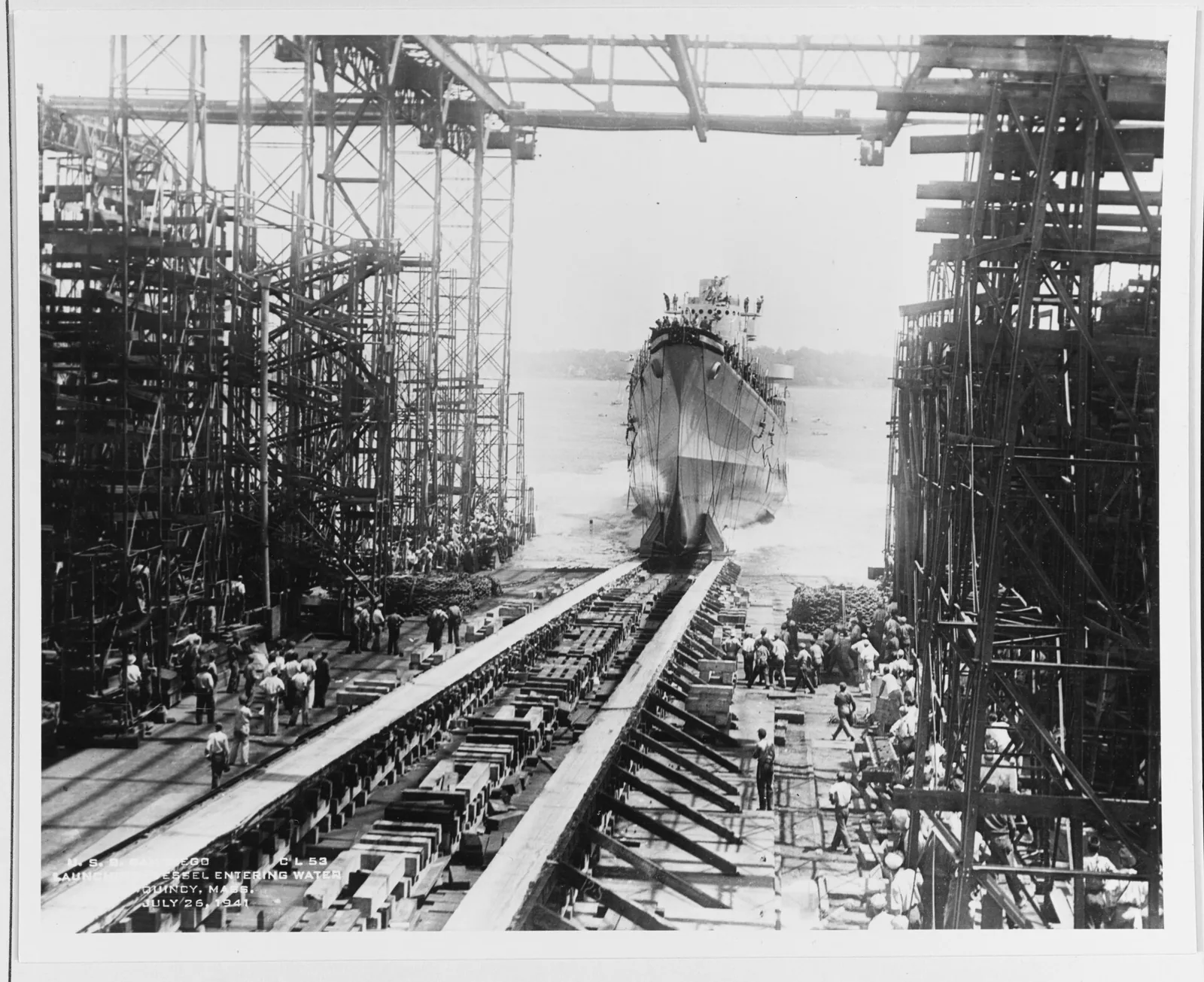 USS San Diego (CL-53)